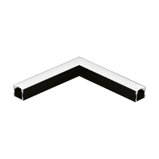 EGLO 98929 ECKVERBINDER SCHWARZ ZU 98927 Oświetlenie do wnętrz