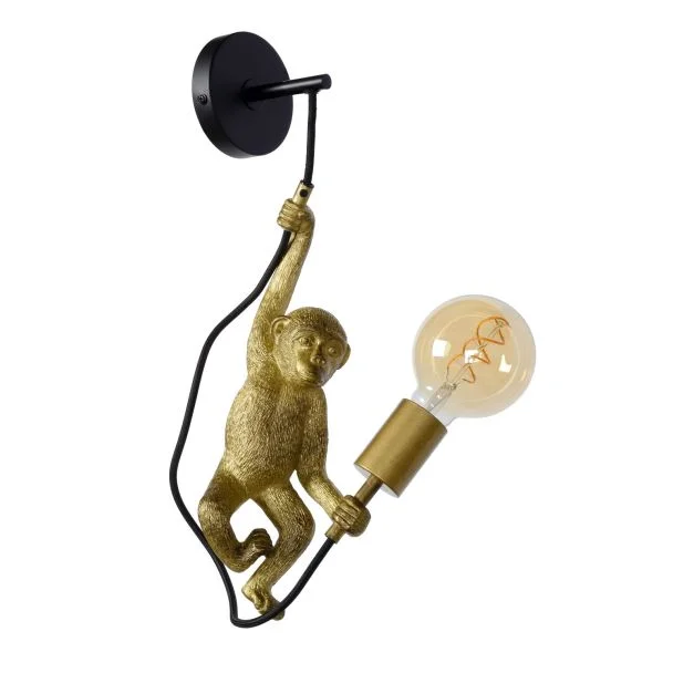 LUCIDE 10202/01/30 LAMPA ŚCIENNA NOWOCZESNA EXTRAVAGANZA CHIMP