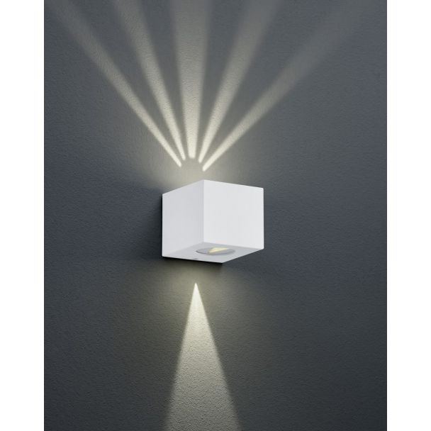 RL CORDOBA R28222631 LAMPA ŚCIENNA - ZEWNĘTRZNA