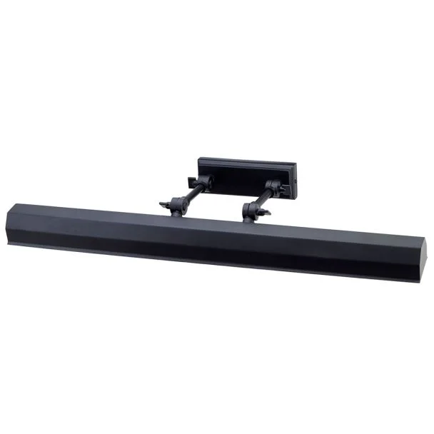 ELSTEAD Chawton CHAWTON-PLL-BLK Large Picture Light - Black