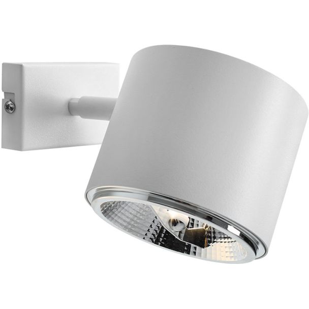ALDEX 1046C KINKIET BOT BIAŁY