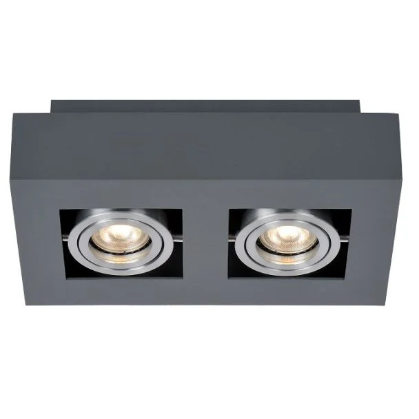 ITALUX Casemiro IT8002S2-BK/AL