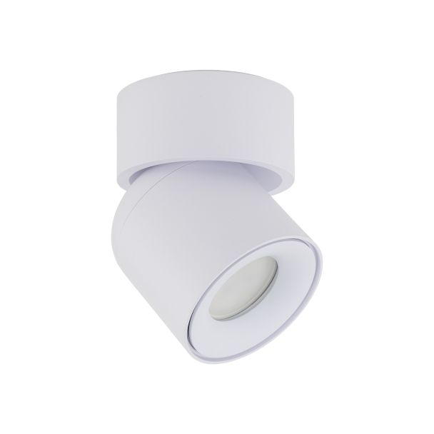 TK-LIGHTING 10576 TWIST WHITE GU10