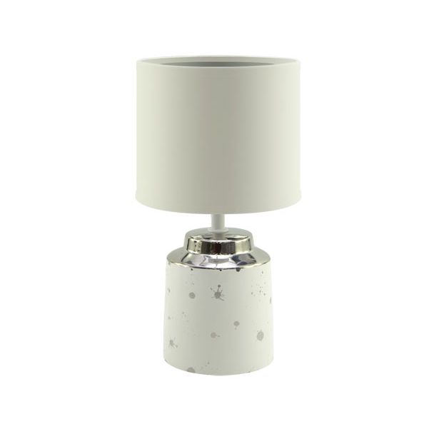 IDEUS 3787 HELENA E14 WHITE