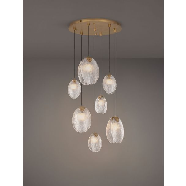 LUCES EXCLUSIVAS LE46005 CONSUEGRA LAMPA WISZĄCA