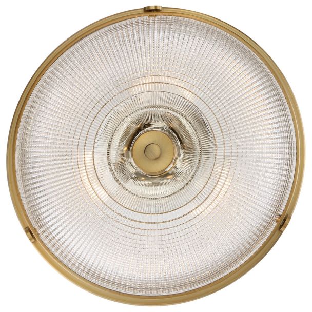 ELSTEAD Mantle QZ/MANTLE/SF WS Semi-Flush