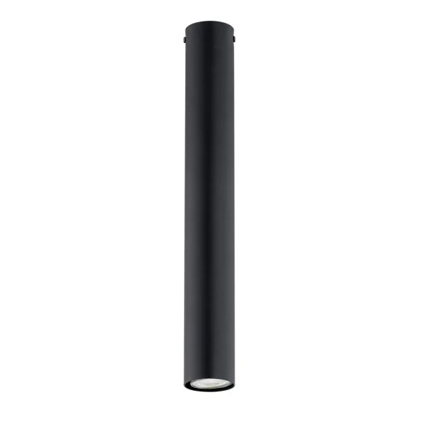 EMIBIG TECNO 1L BLACK Lampa sufitowa 1316/1L