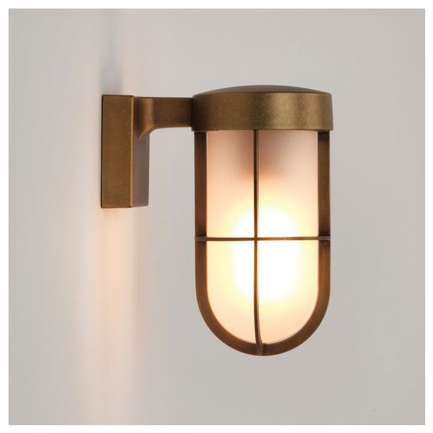 ASTRO Cabin Wall Frosted 1368008 Wall Lights