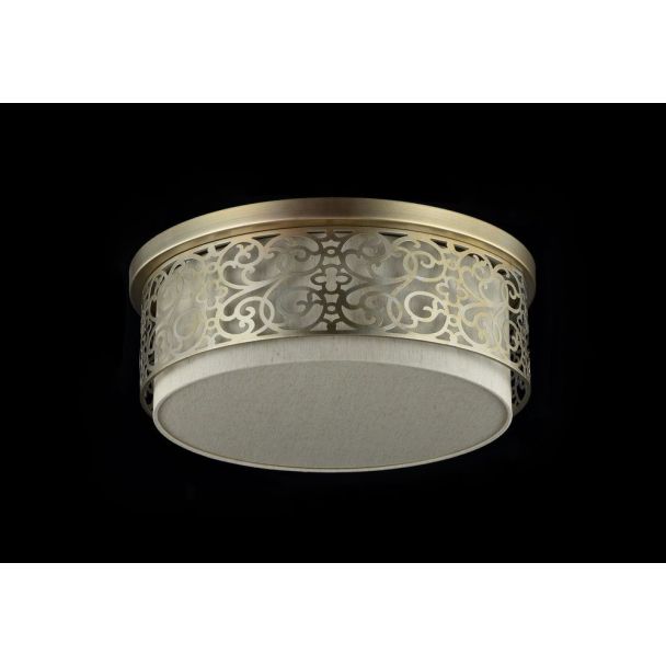 MAYTONI H260-05-N House Venera Ceiling Lamp Brass