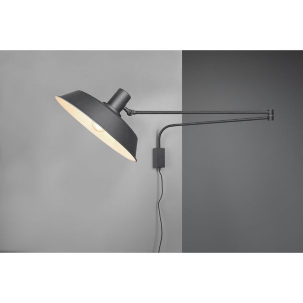 TRIO BOLDER 200300132 LAMPA ŚCIENNA