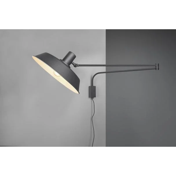 TRIO BOLDER 200300132 LAMPA ŚCIENNA