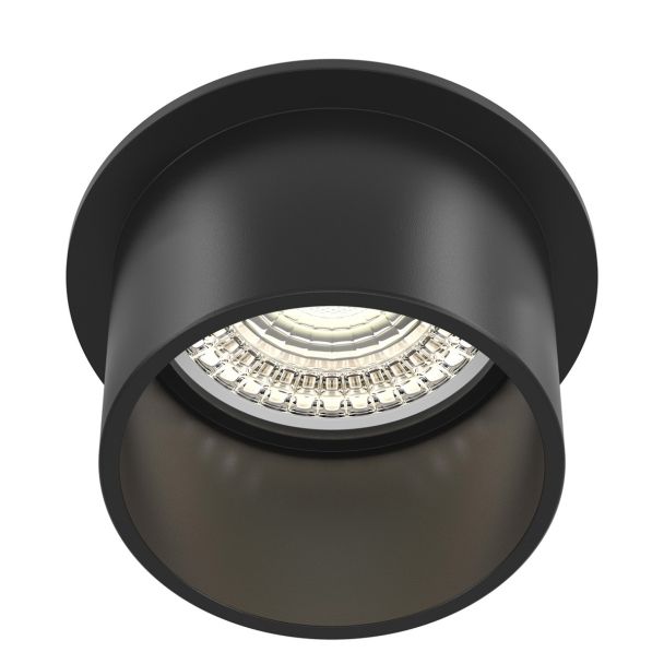 MAYTONI DL050-01B Downlight Reif Downlight Black