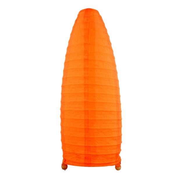CANDELLUX 41-88294 PAPIRUS LAMPKA PAPIEROWA POMARAŃCZOWA 40W E14
