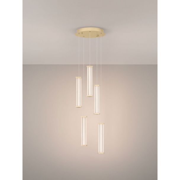 LUCES EXCLUSIVAS LE45995 CONIL LAMPA WISZĄCA