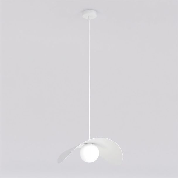 EMIBIG 1631/1L RITUAL 1L WHITE LAMPA WISZĄCA