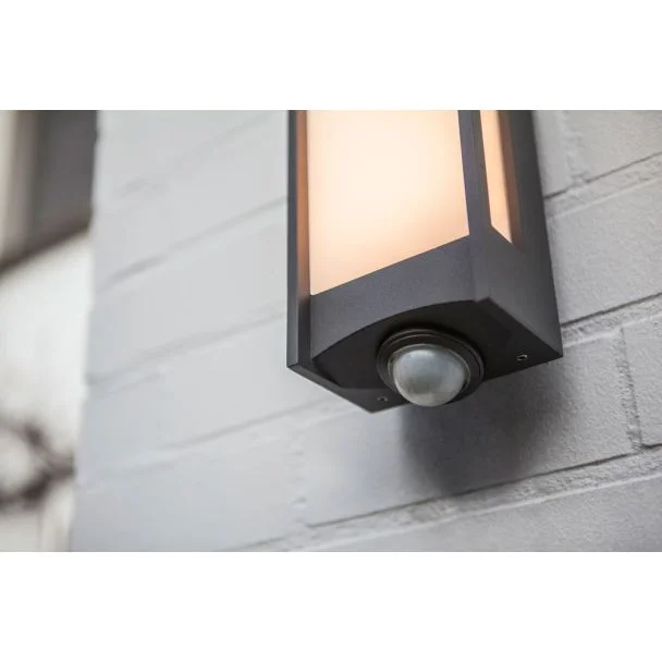LUTEC QUBO 5193002118 LAMPA ŚCIENNA ZEWNĘTRZNA