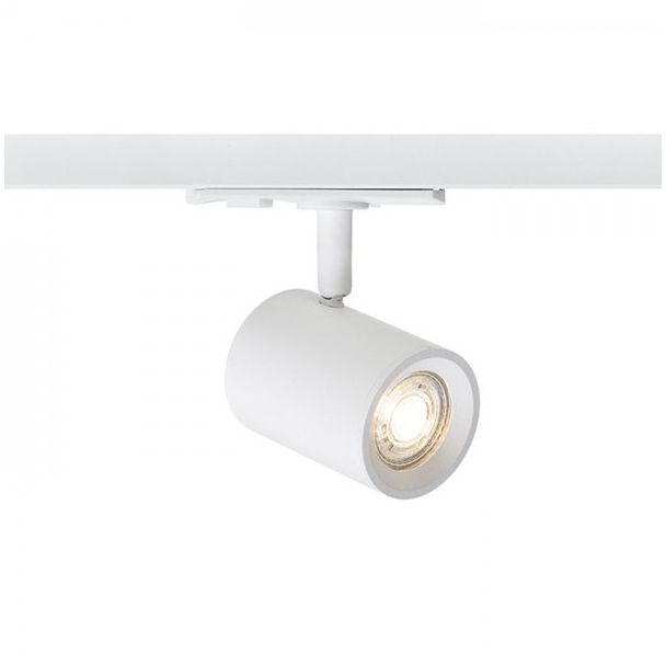 RENDL R13346 CADENZA do szyny 1-faz biała 230V LED GU10 10W oprawa 3-fazowy