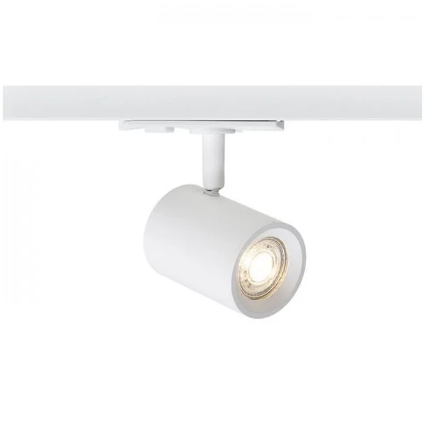 RENDL R13346 CADENZA do szyny 1-faz biała 230V LED GU10 10W oprawa 3-fazowy