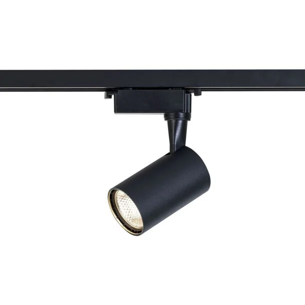 MAYTONI TR003-1-6W3K-B Single phase track system Track lamps Track Lighting Black oprawa 1-fazowy