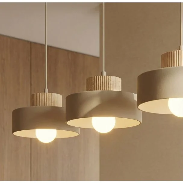 EMIBIG 1668/3 KIVI 3 MOKKA LAMPA WISZĄCA