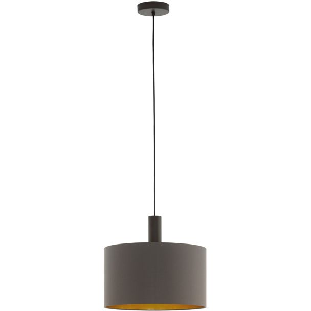 EGLO 97682 HL/1 Ø380 BRAUN/CAPPUCCINO CONCESSA 1