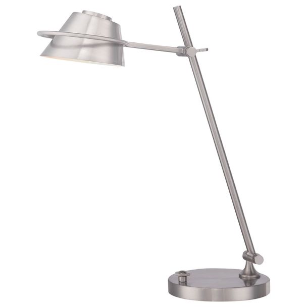 ELSTEAD SPENCER QZ/SPENCER/TL BN Table Lamp