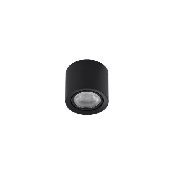 AZZARDO AZ4319 ECO ALIX V2. BK TECHNICAL EXPOSED DOWNLIGHT BLACK