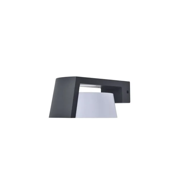 LUTEC 5206001118 LAMPA ZEWNĘTRZNA ŚCIENNA MOON