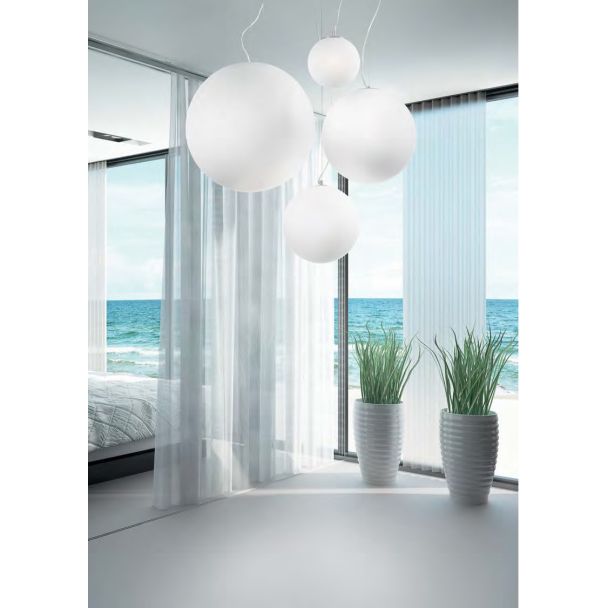 IDEAL LUX MAPA BIANCO TL1 D40 000206