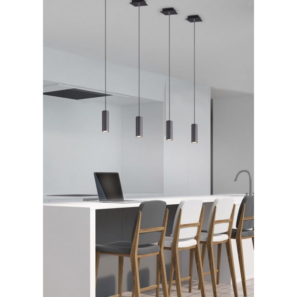 TRIO 312400432 MARLEY LAMPA WISZĄCA - NOWOCZESNA