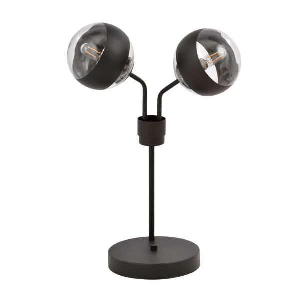 EMIBIG 1139/LN2 LAMPKA BIURKOWA NOVA LN2 BLACK/STRIPE
