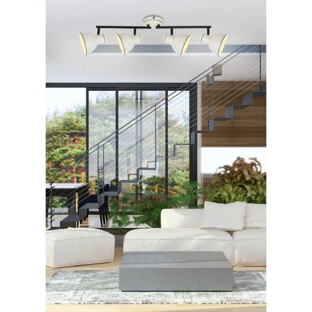 CANDELLUX STUDIO 94-72153 ZUMBA lampa sufitowa