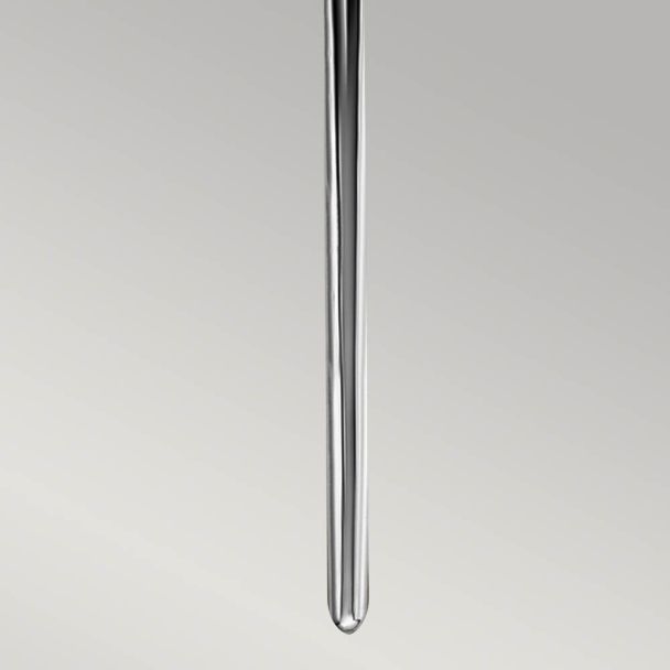 ELSTEAD Mona KL-MONA-L-PC 2 Light Wall Light - Polished Chrome