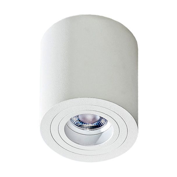 AZZARDO AZ2818 BRANT WHITE DECORATIVE LAMP