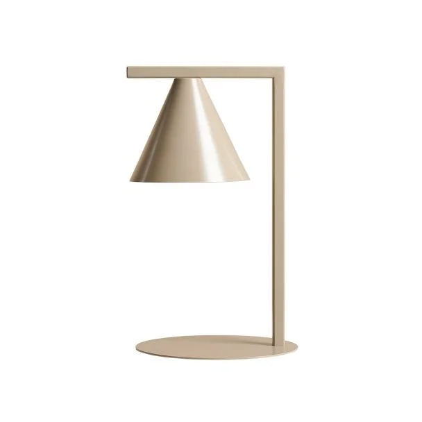 ALDEX 1108B17 LAMPKA BIURKOWA FORM KOLOR BEŻOWY