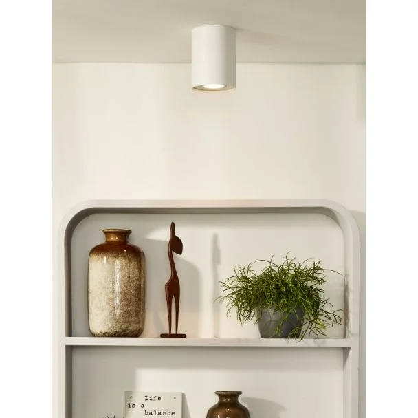 LUCIDE Tube 22952/01/31 LAMPA SUFITOWA - OCZKA