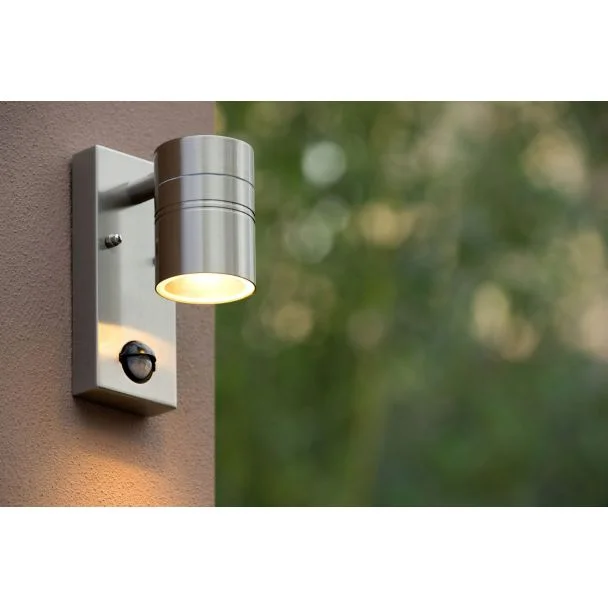 LUCIDE ARNE-LED 14866/05/12 LAMPA ŚCIENNA - ZEWNĘTRZNA