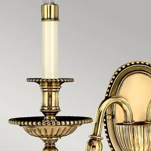 ELSTEAD CAMBRIDGE HK/CAMBRIDGE2 Wall Light