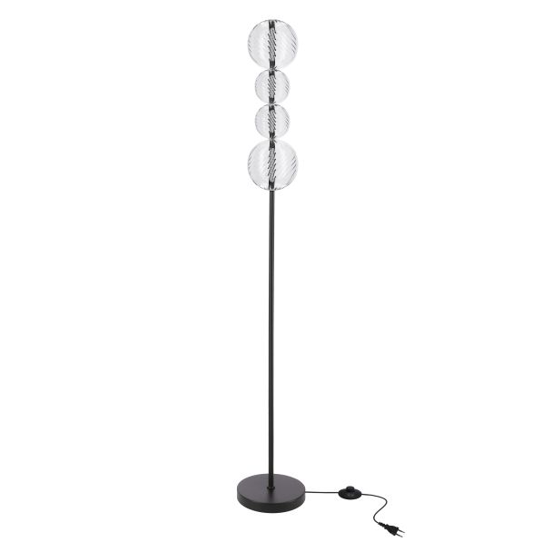 CANDELLUX STUDIO 54-50557 PLAYA lampa podłogowa LED 3000K