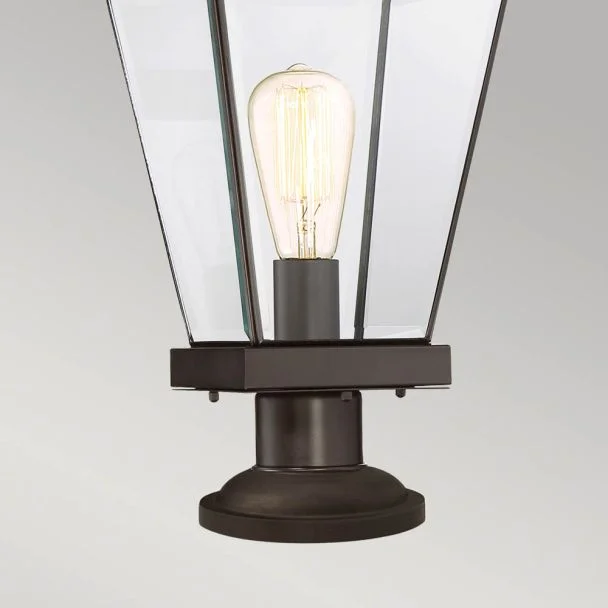 ELSTEAD Ravine QZ-RAVINE3-M Medium Pedestal