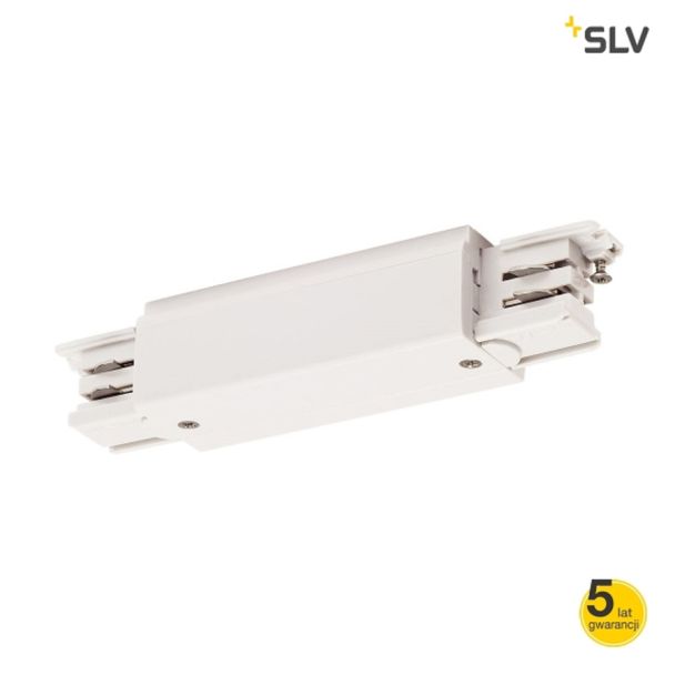 WYPRZEDAŻ SLV 1001383 ŁĄCZNIK Z ZASILENIEM S-TRAC łącznik 3D