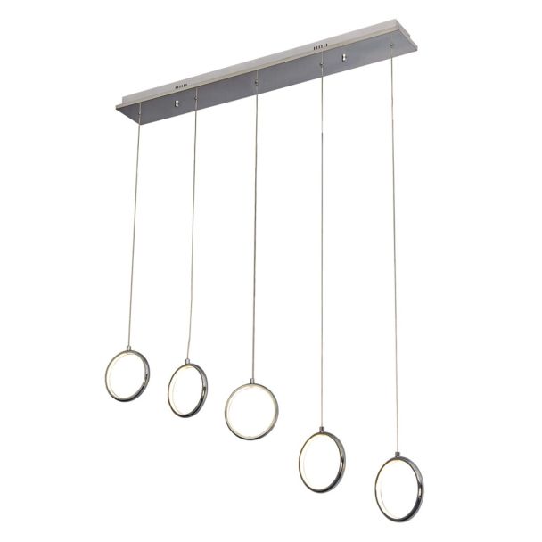 MILAGRO ML272 LAMPA WISZĄCA ANELLO 35W LED