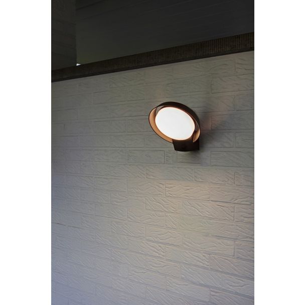 LUTEC 5205701118 POLO lampa zewnętrzna ścienna