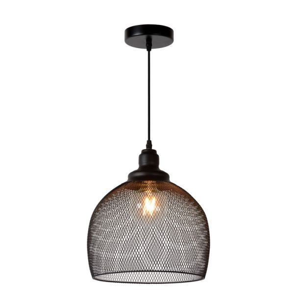 LUCIDE MESH 43404/28/30 LAMPA WISZĄCA - NOWOCZESNA