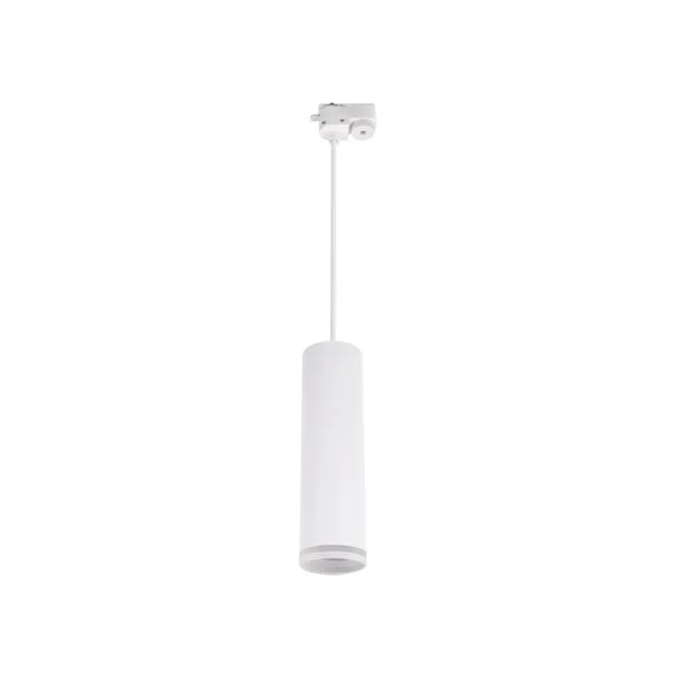 IDEUS 3993 ZULA TRA 20 GU10 WHITE Oprawa do zamontowania na szynoprzewodzie reflektor 1-fazowy
