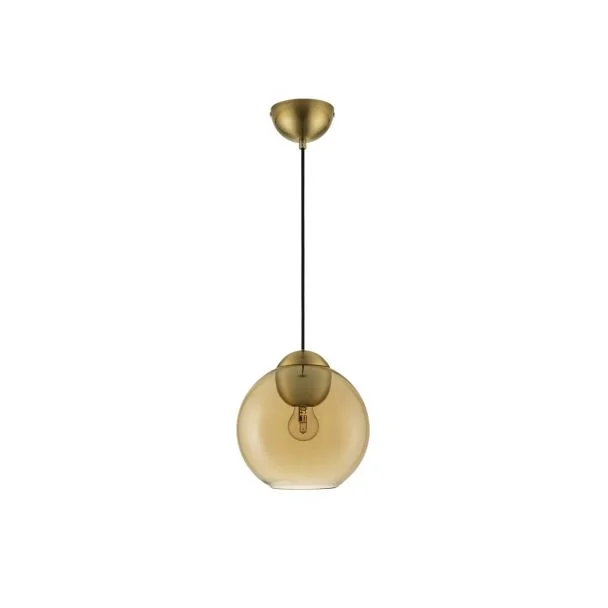 Luces Exclusivas BALMI LE43412 LAMPA WISZĄCA złoty