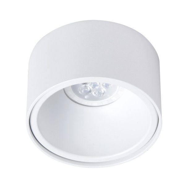 MILAGRO ML0053 Oprawa Podtynkowa Bali Round White