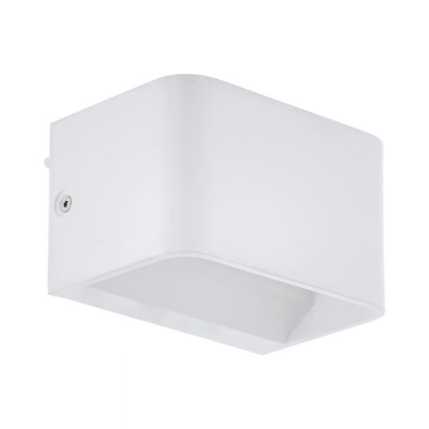 EGLO 98421 LAMPA SANIA 4 OPRAWA ŚCIENNA LED-WL WEISS SANIA 4