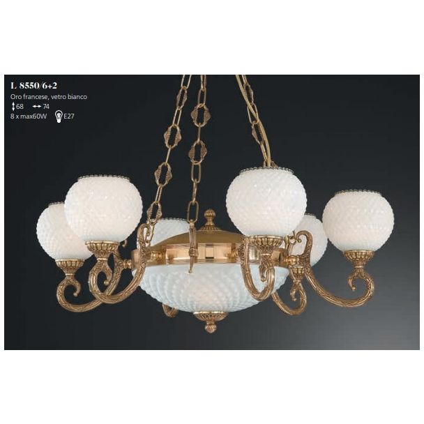 RECCAGNI ANGELO 8550 L.8550/6+2