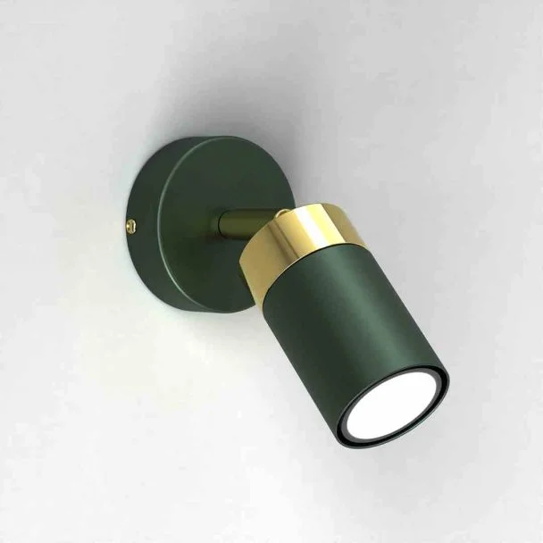 MILAGRO MLP7717 KINKIET JOKER GREEN/GOLD 1XGU10